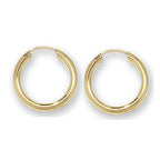 9ct Yellow Gold Earrings