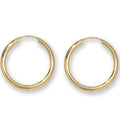 9ct Yellow Gold Earrings