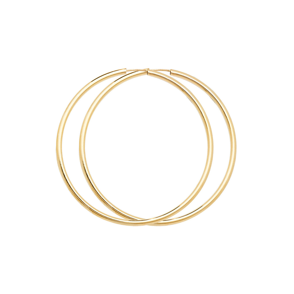 9ct Yellow Gold Earrings