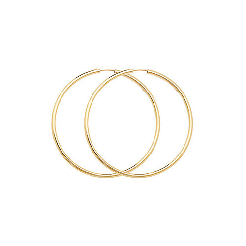 9ct Yellow Gold Earrings