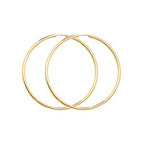9ct Yellow Gold Earrings