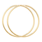 9ct Yellow Gold Earrings