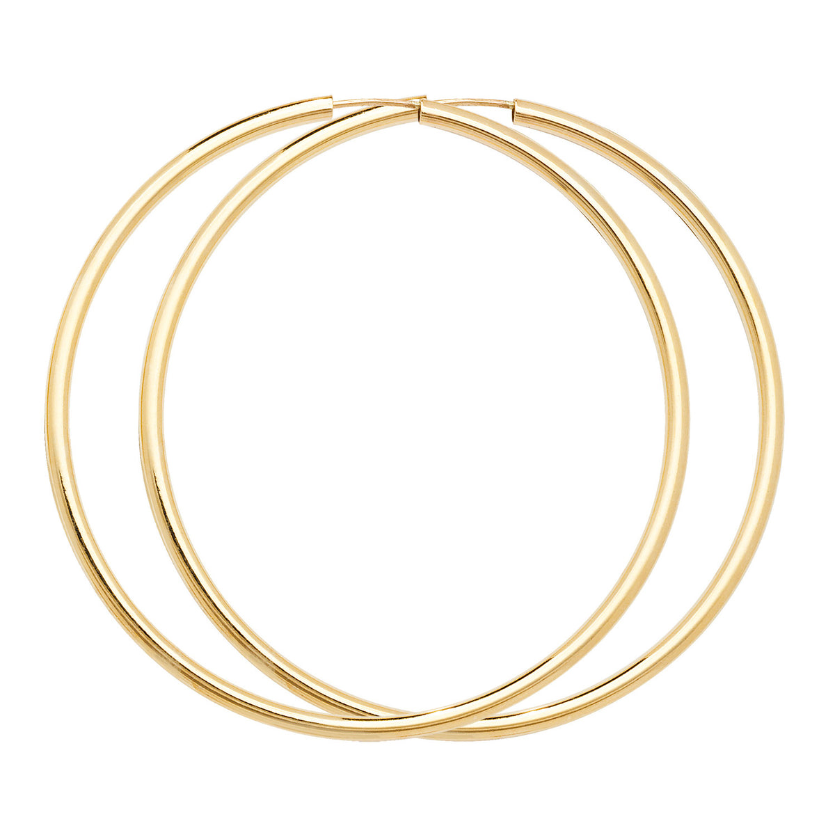 9ct Yellow Gold Earrings