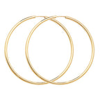 9ct Yellow Gold Earrings
