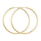 9ct Yellow Gold Earrings