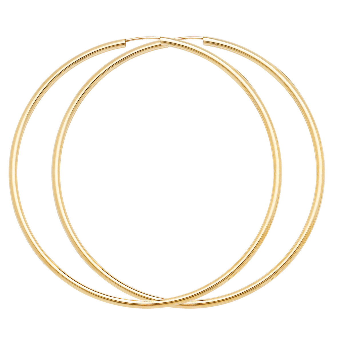 9ct Yellow Gold Earrings