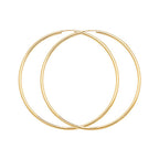 9ct Yellow Gold Earrings