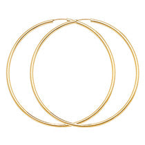 9ct Yellow Gold Earrings