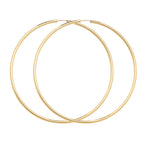 9ct Yellow Gold Earrings