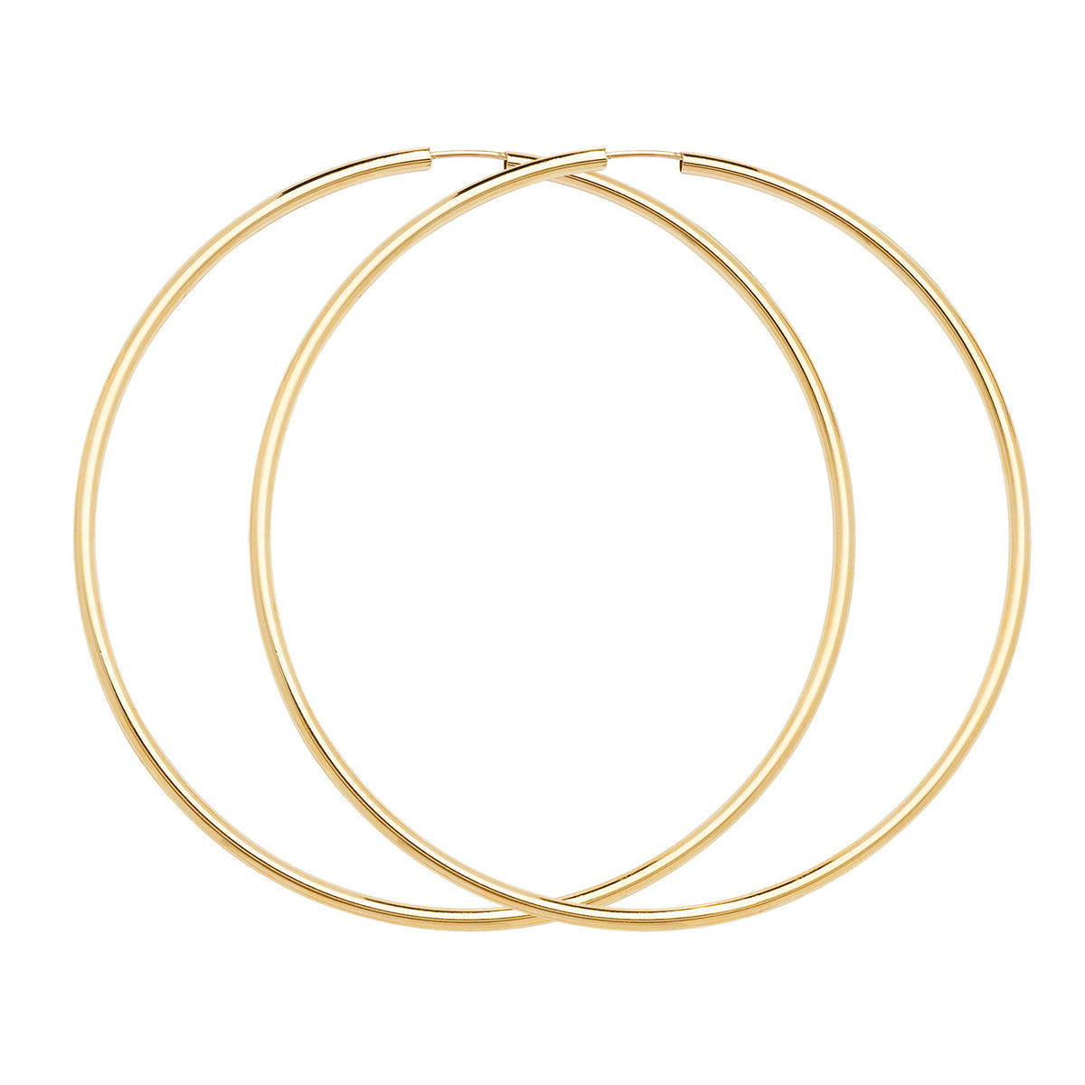 9ct Yellow Gold Earrings