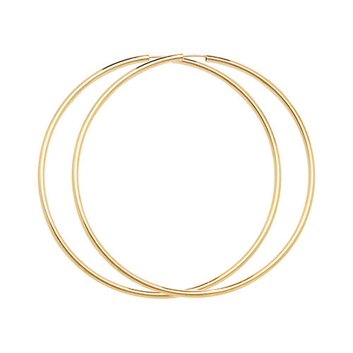 9ct Yellow Gold Earrings