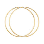 9ct Yellow Gold Earrings