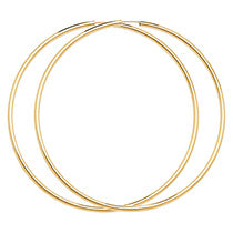 9ct Yellow Gold Earrings