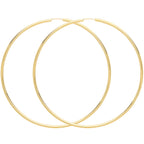 9ct Yellow Gold Earrings