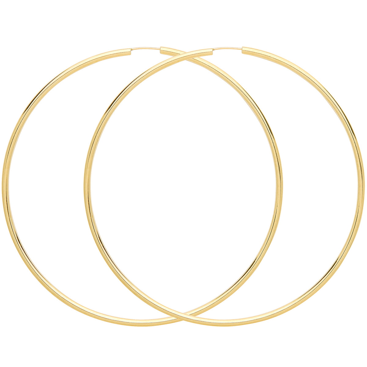 9ct Yellow Gold Earrings