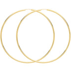 9ct Yellow Gold Earrings