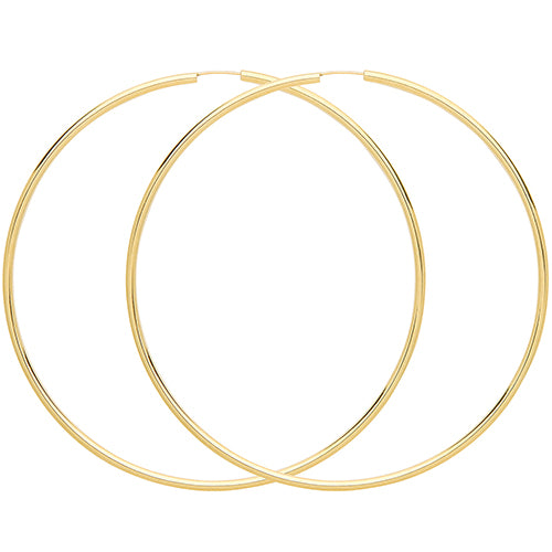 9ct Yellow Gold Earrings