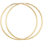 9ct Yellow Gold Earrings