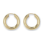 9ct Yellow Gold Earrings