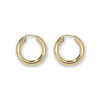 9ct Yellow Gold Earrings