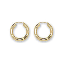 9ct Yellow Gold Earrings