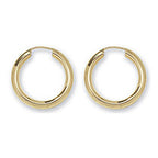 9ct Yellow Gold Earrings