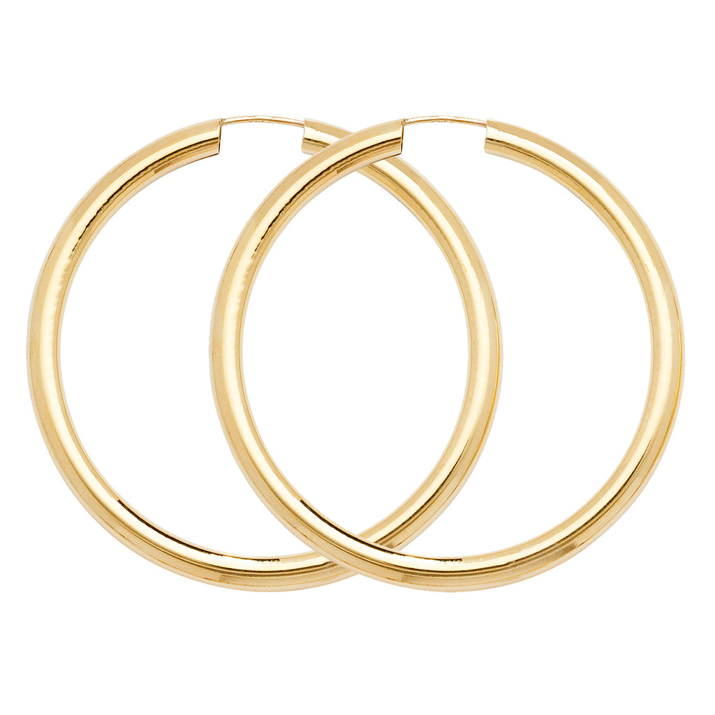 9ct Yellow Gold Earrings
