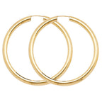 9ct Yellow Gold Earrings