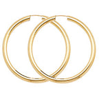 9ct Yellow Gold Earrings