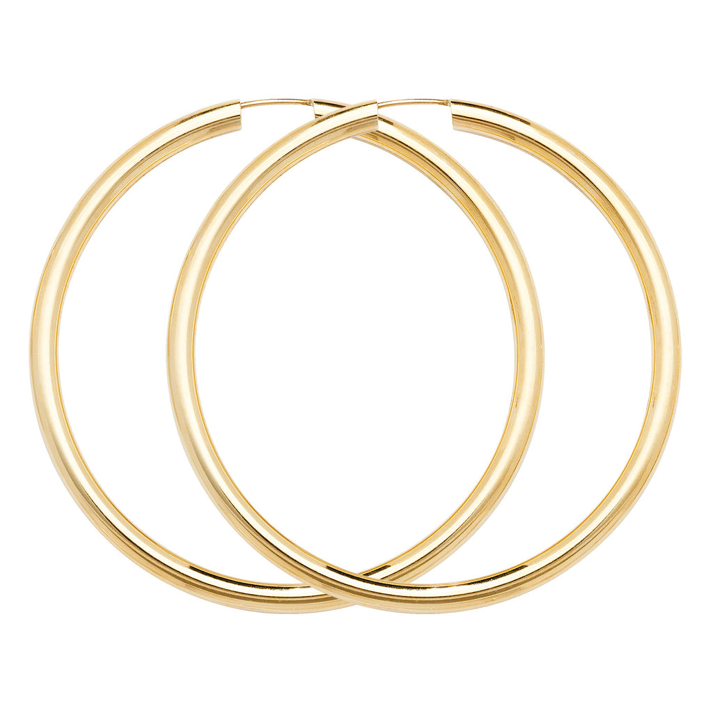 9ct Yellow Gold Earrings