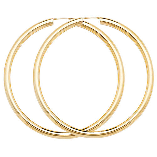 9ct Yellow Gold Earrings