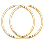 9ct Yellow Gold Earrings