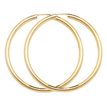 9ct Yellow Gold Earrings