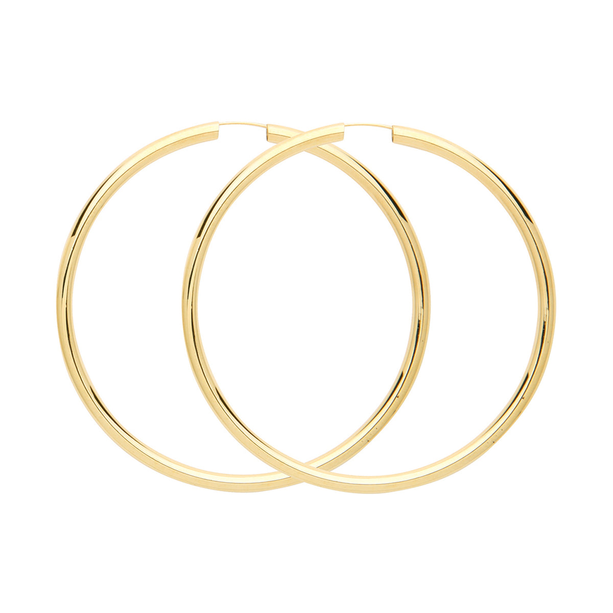9ct Yellow Gold Earrings