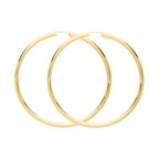9ct Yellow Gold Earrings