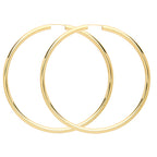 9ct Yellow Gold Earrings