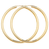 9ct Yellow Gold Earrings