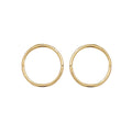 9ct Yellow Gold Earrings