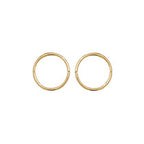 9ct Yellow Gold Earrings