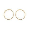 9ct Yellow Gold Earrings