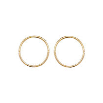 9ct Yellow Gold Earrings