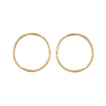 9ct Yellow Gold Earrings