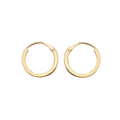 9ct Yellow Gold Earrings