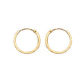 9ct Yellow Gold Earrings
