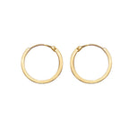 9ct Yellow Gold Earrings