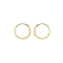 9ct Yellow Gold Earrings