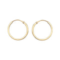 9ct Yellow Gold Earrings