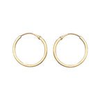 9ct Yellow Gold Earrings