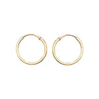 9ct Yellow Gold Earrings