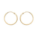 9ct Yellow Gold Earrings
